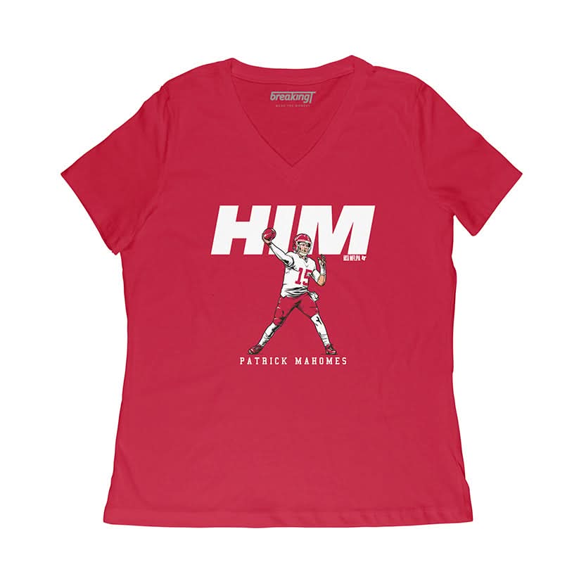 Patrick Mahomes: HIM 4