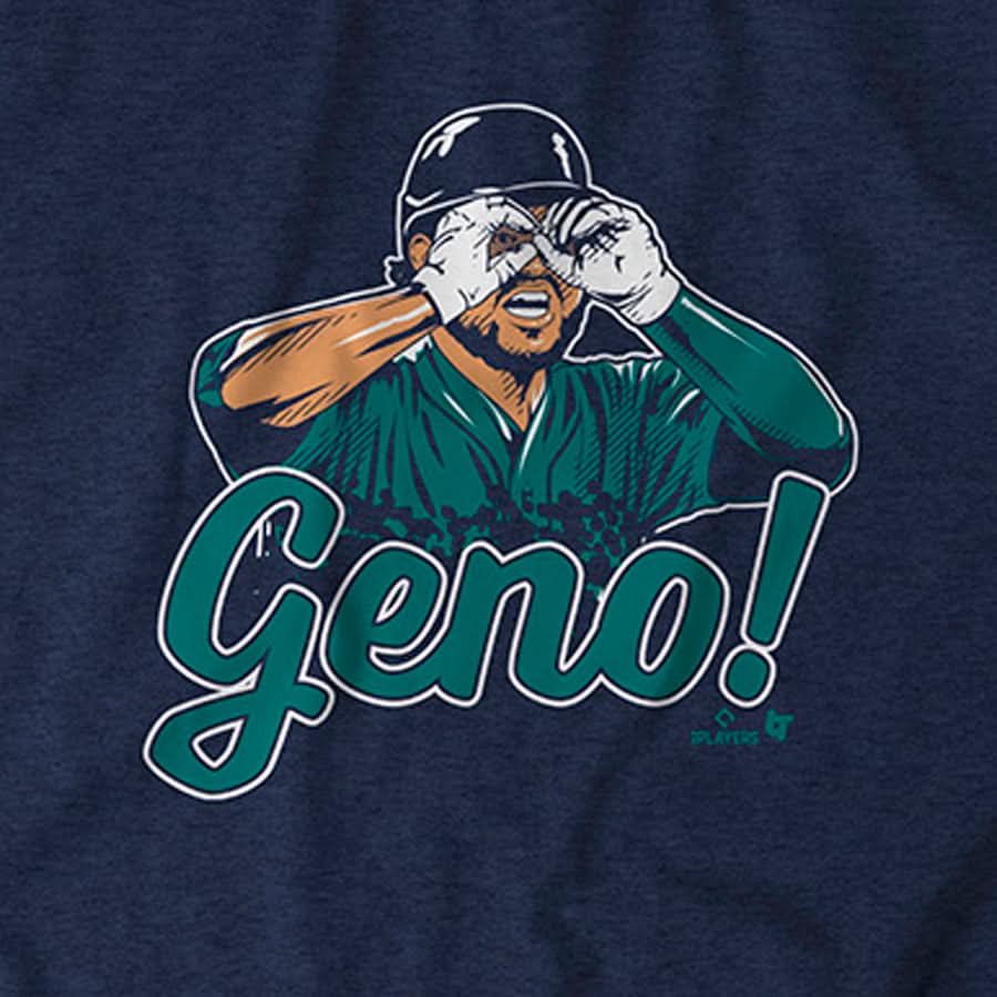 Eugenio Suarez: Geno Goggles 5