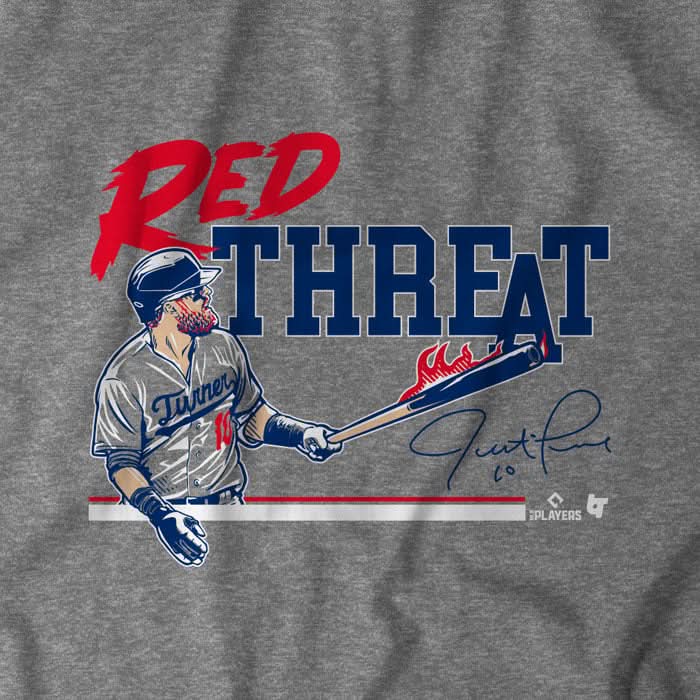 Justin Turner: The Red Threat 5