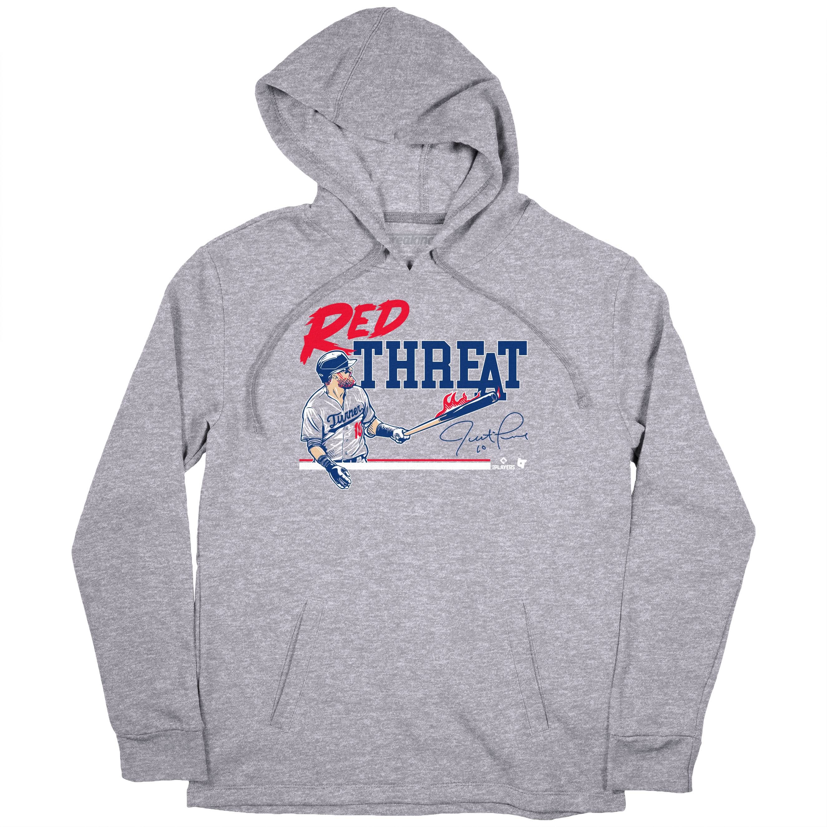 Justin Turner: The Red Threat 2