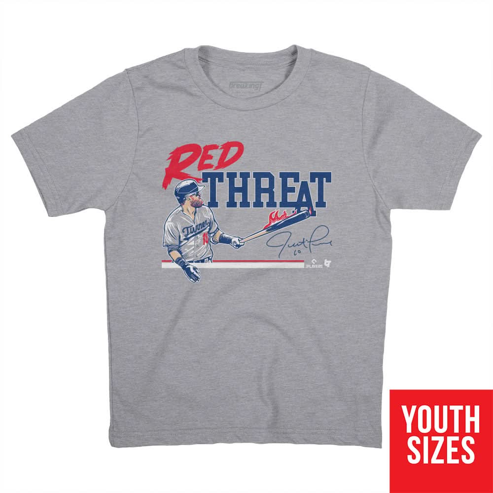 Justin Turner: The Red Threat 3