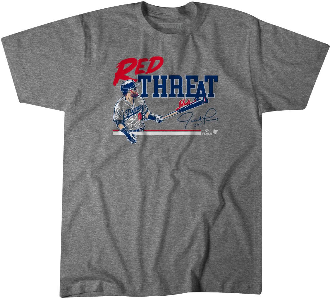 Justin Turner: The Red Threat 1