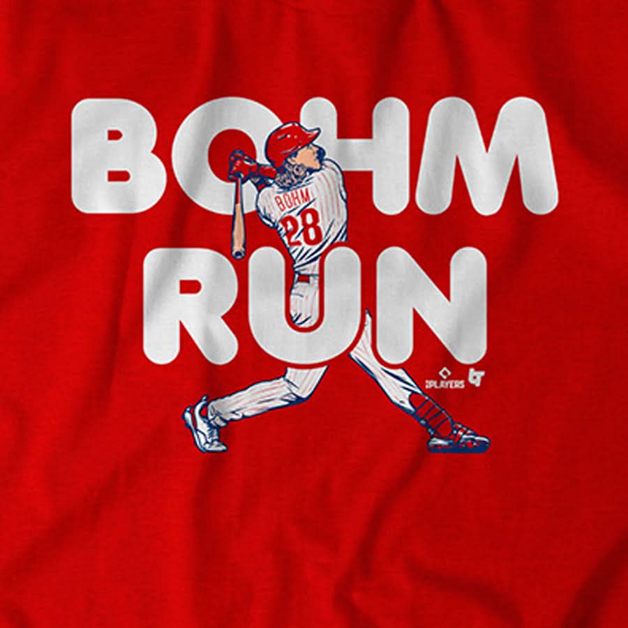 Alec Bohm: Bohm Run 5