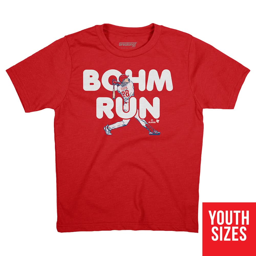 Alec Bohm: Bohm Run 3