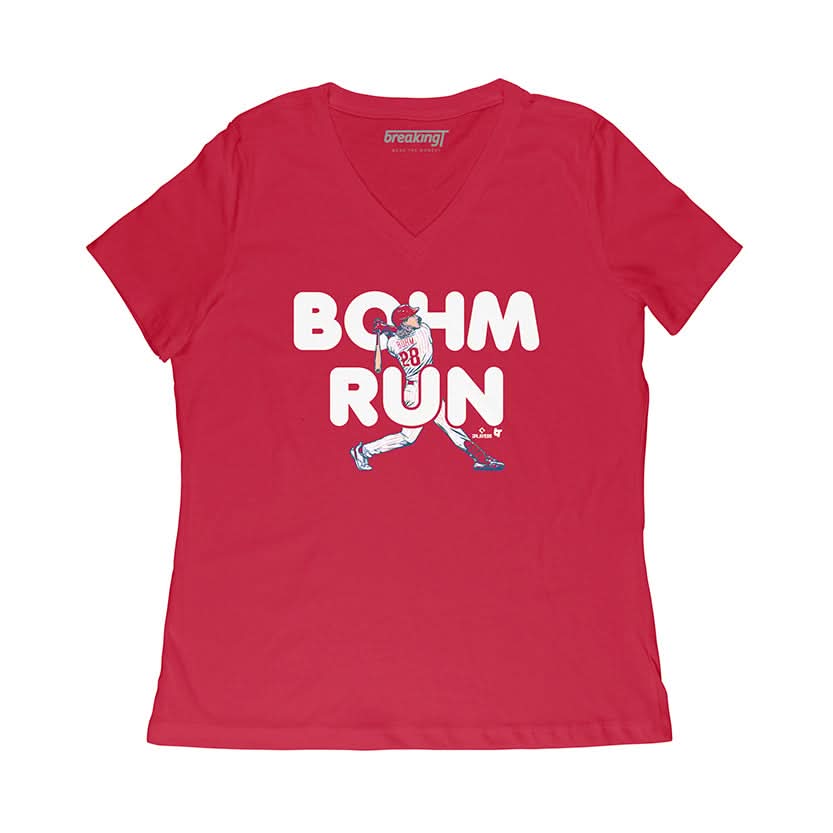 Alec Bohm: Bohm Run 4