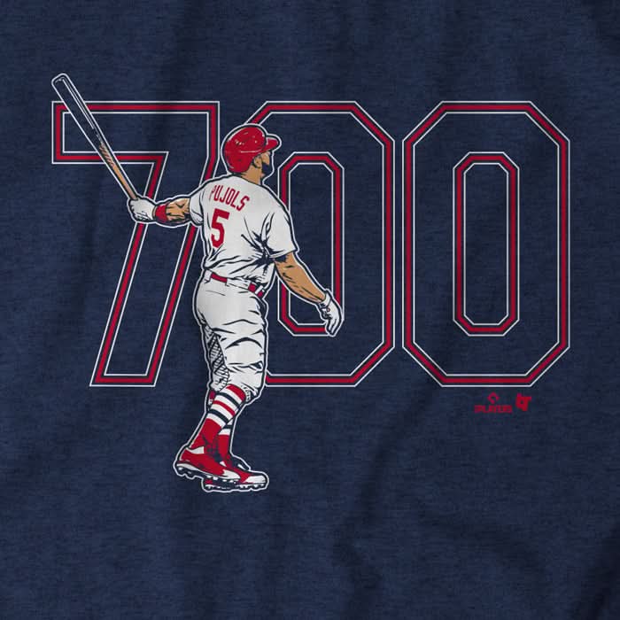 Albert Pujols: 700 Vol. 2 5