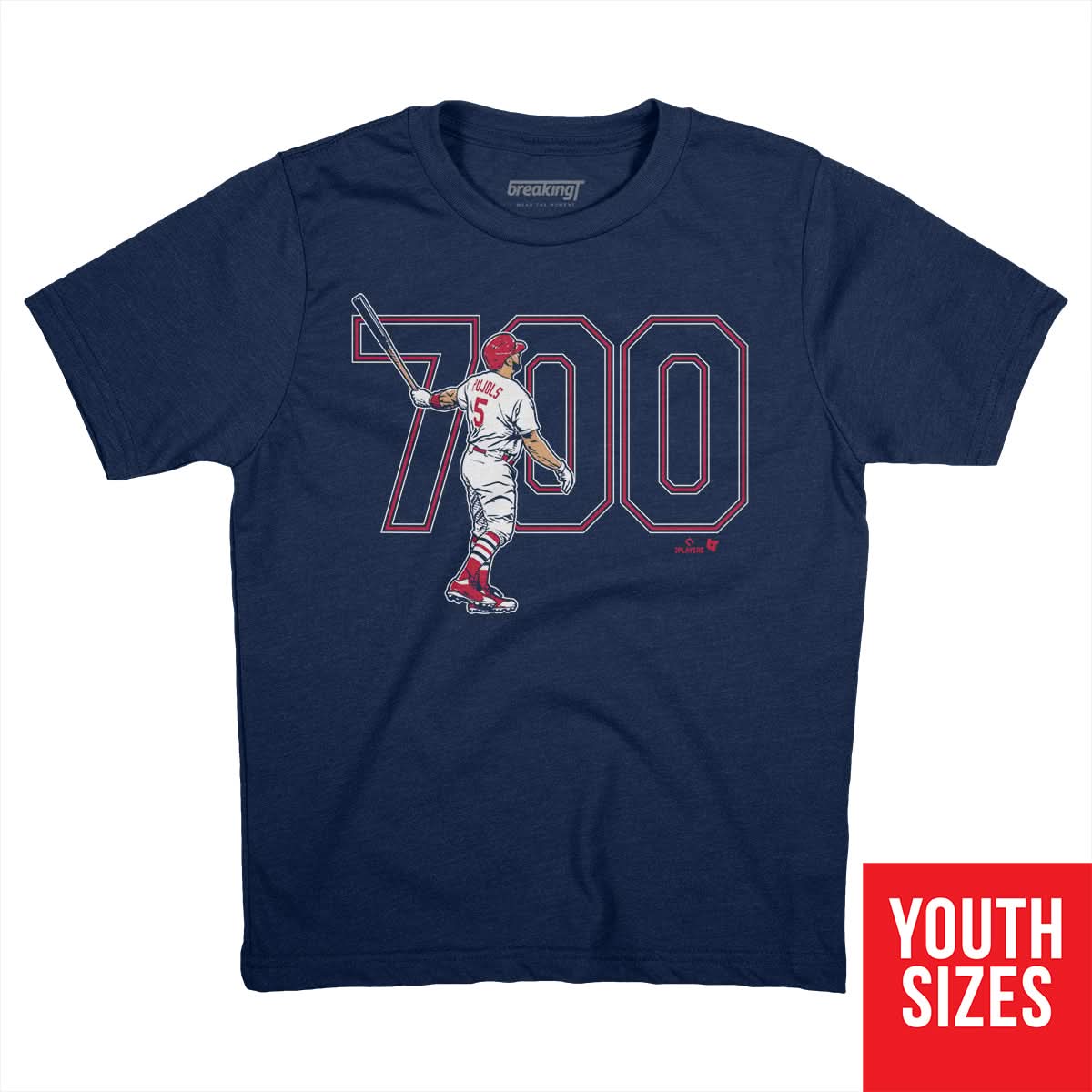 Albert Pujols: 700 Vol. 2 3