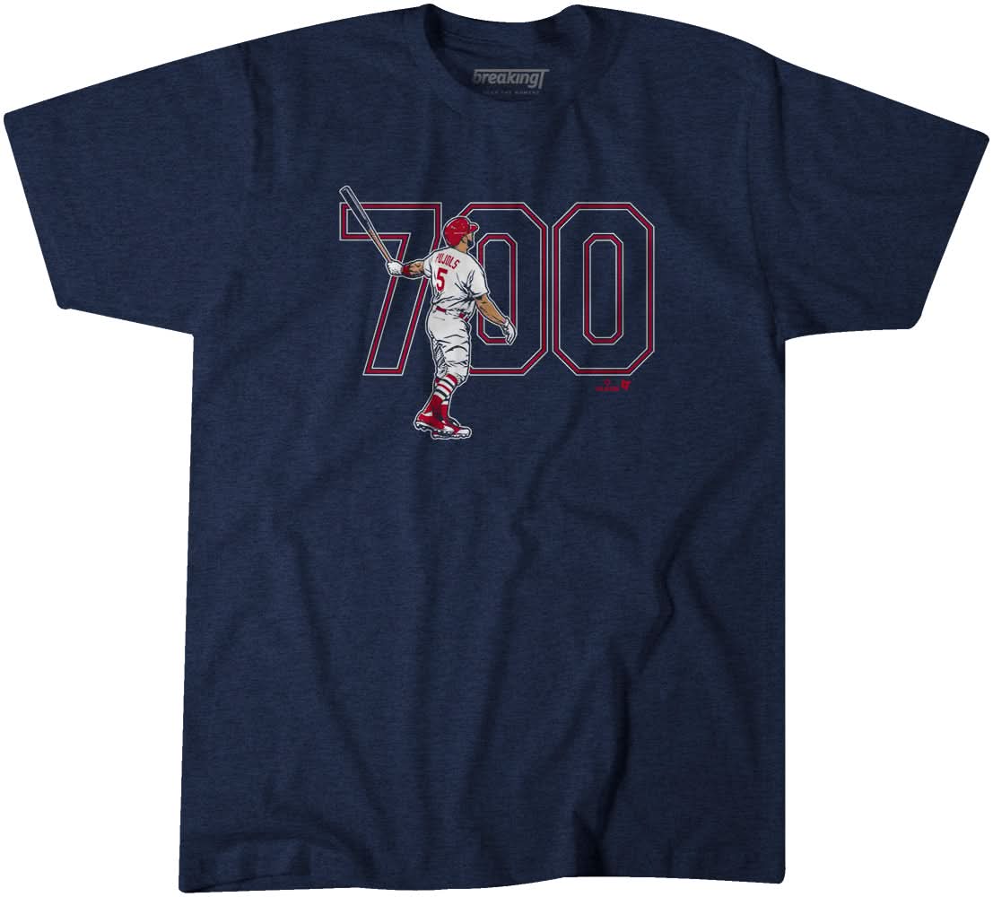 Albert Pujols: 700 Vol. 2 1