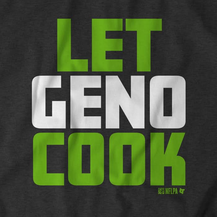 Geno Smith: Let Geno Cook 4
