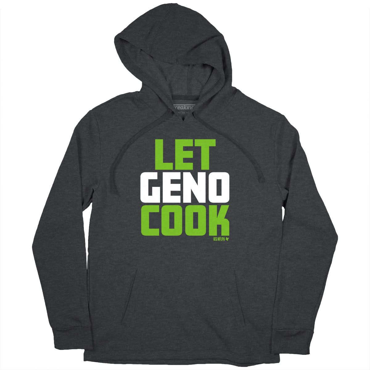 Geno Smith: Let Geno Cook 2