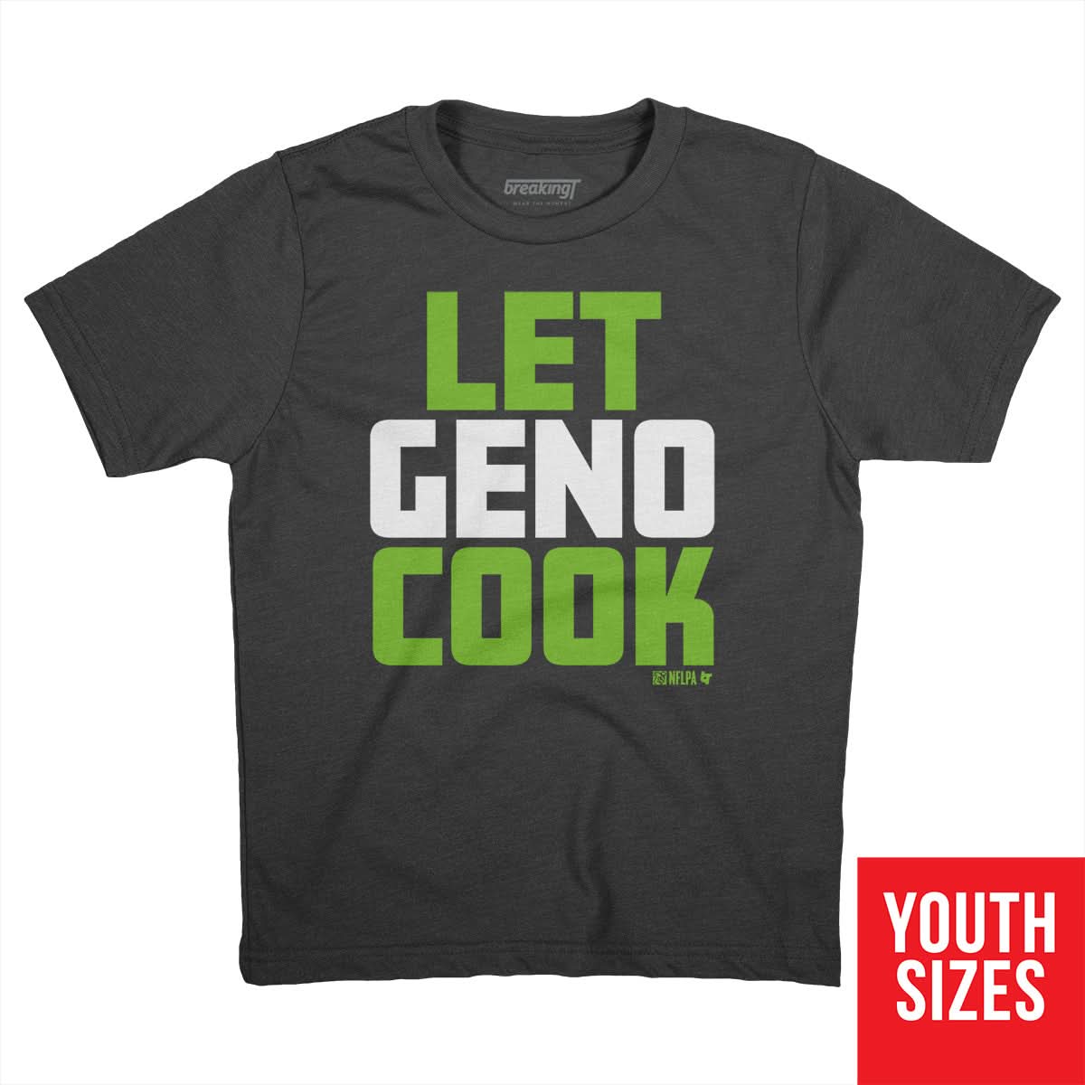 Geno Smith: Let Geno Cook 3