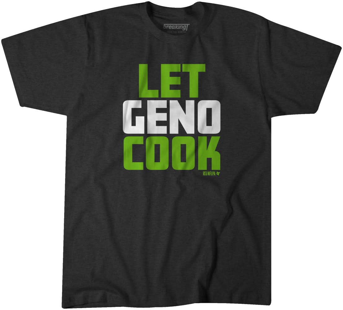Geno Smith: Let Geno Cook 1