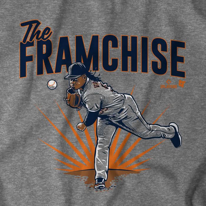 Framber Valdez: The Framchise 5