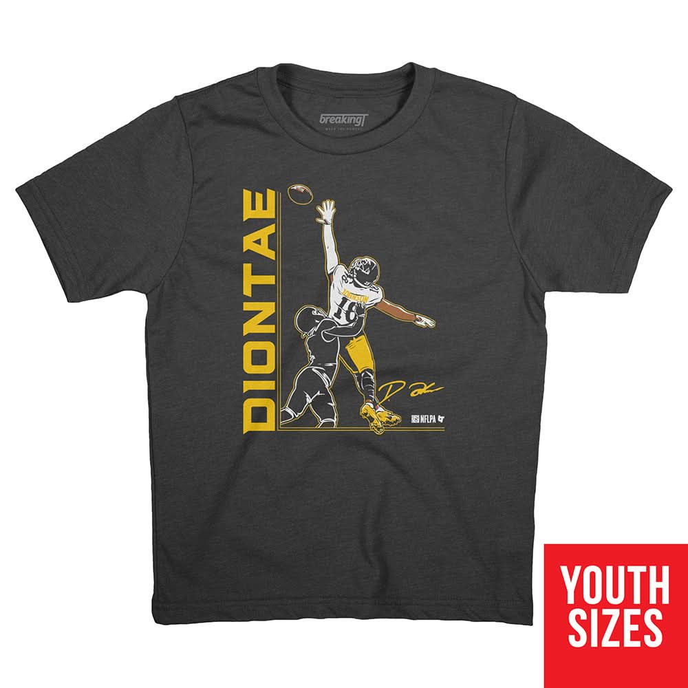 Diontae Johnson: One Hand 3