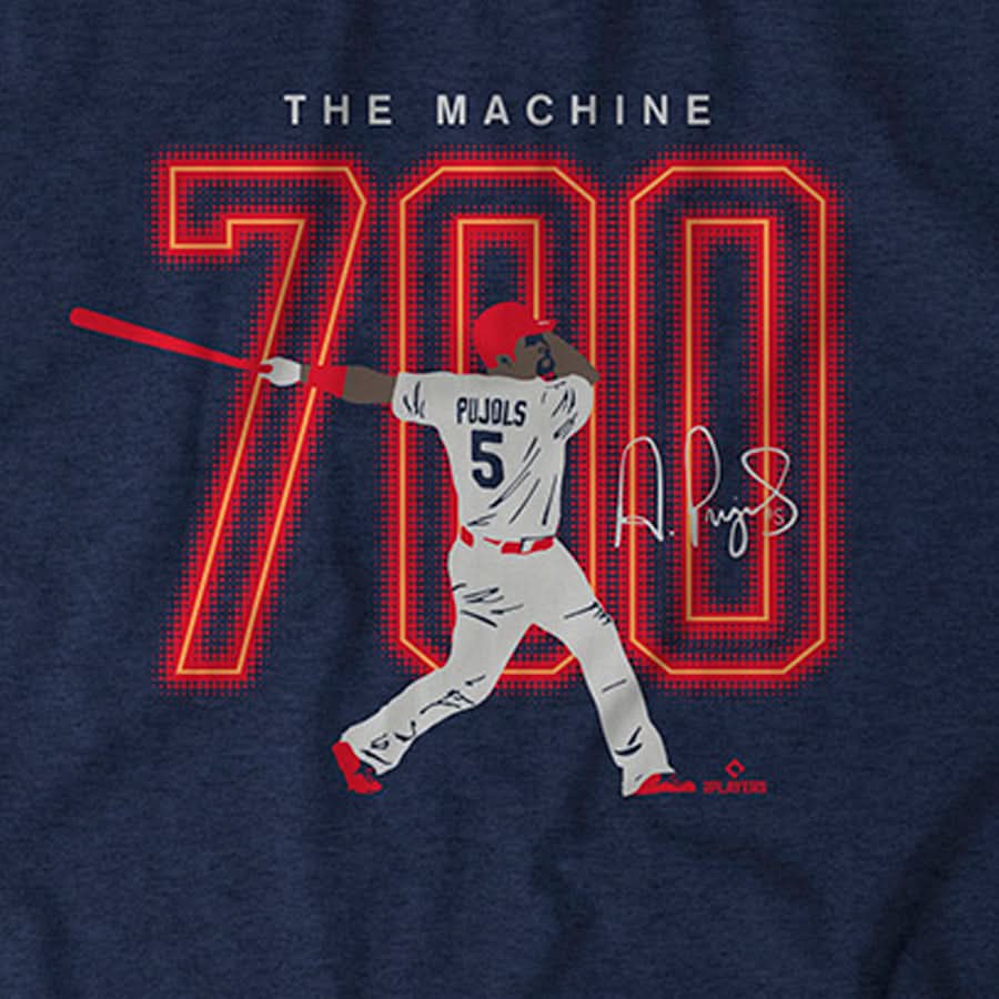 Albert Pujols: 700 (Series Six) 5