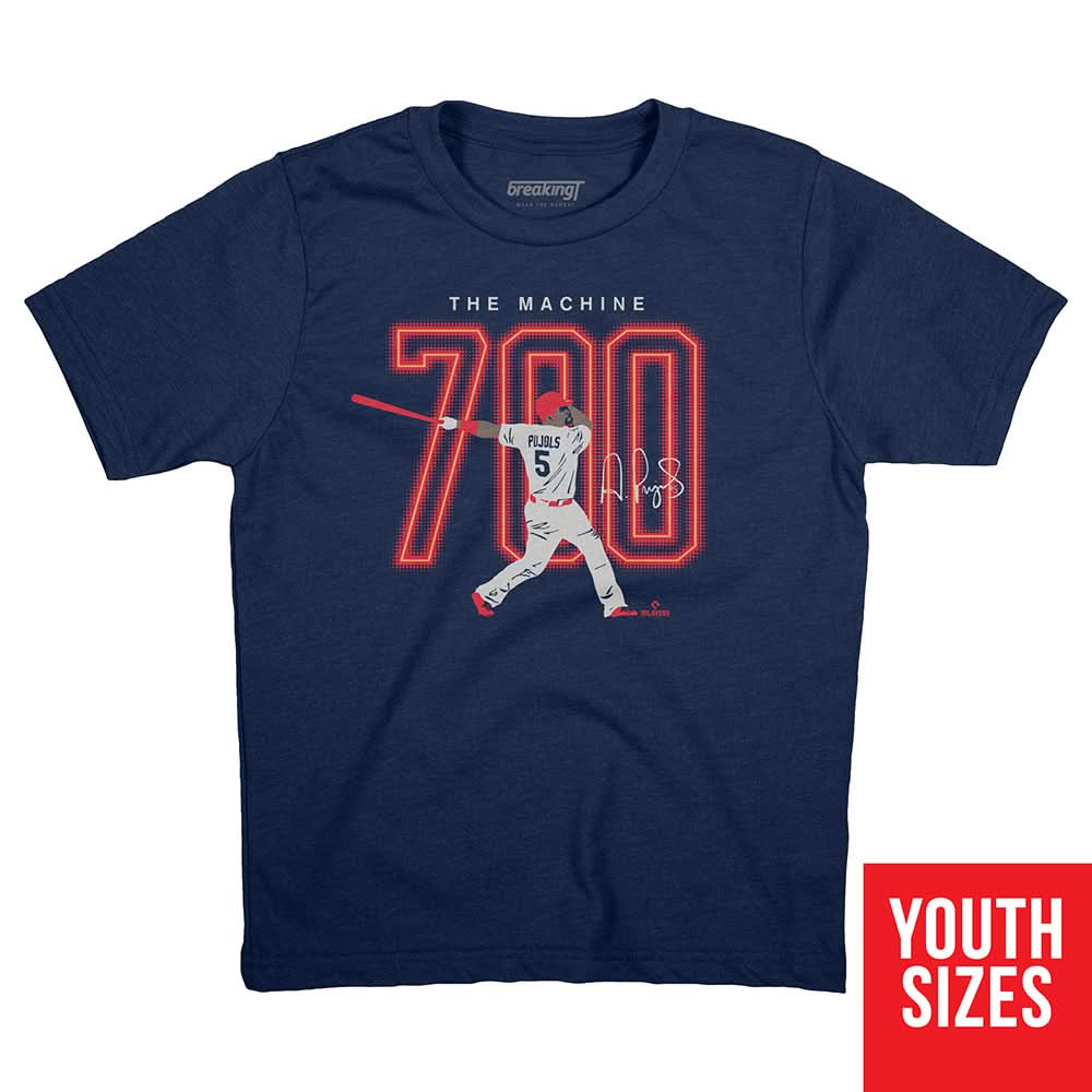 Albert Pujols: 700 (Series Six) 3
