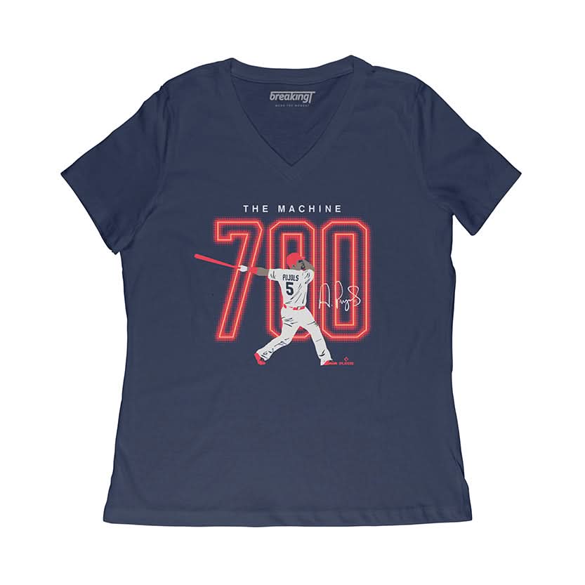 Albert Pujols: 700 (Series Six) 4