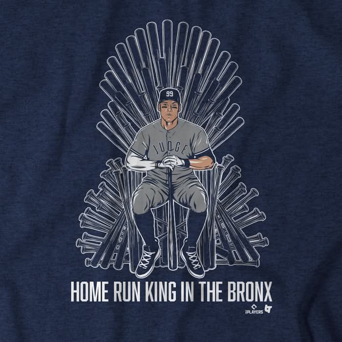 Aaron Judge: Home Run King in the Bronx 5