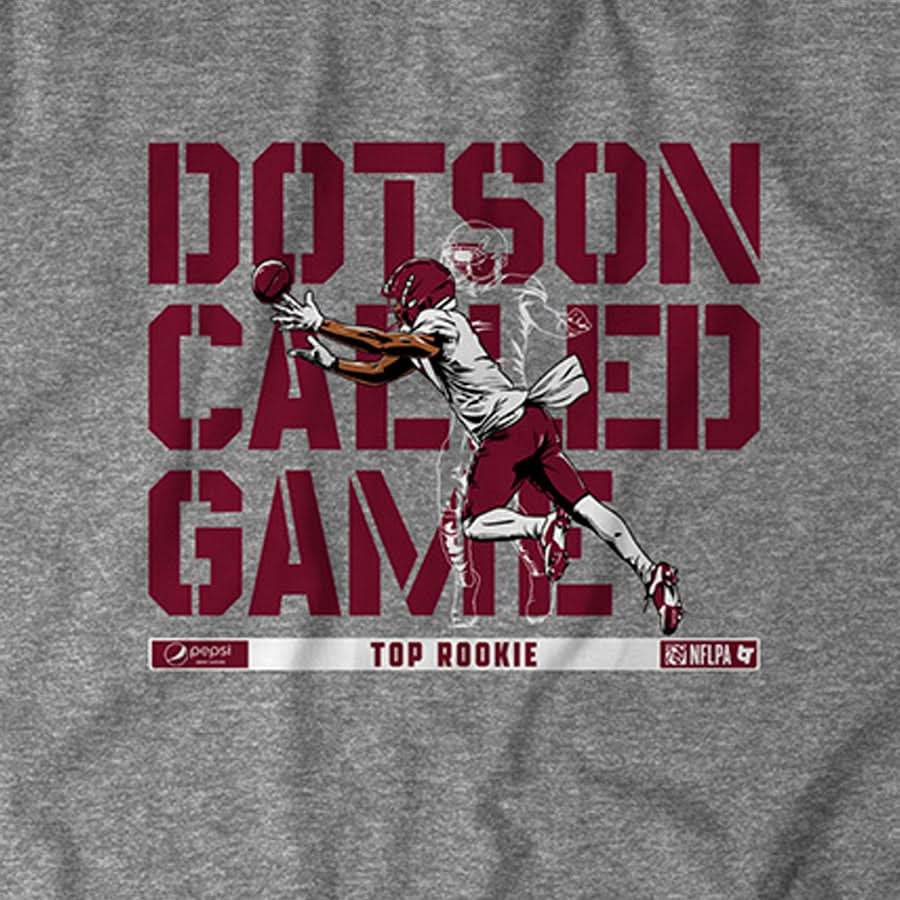 Jahan Dotson Called Game 4