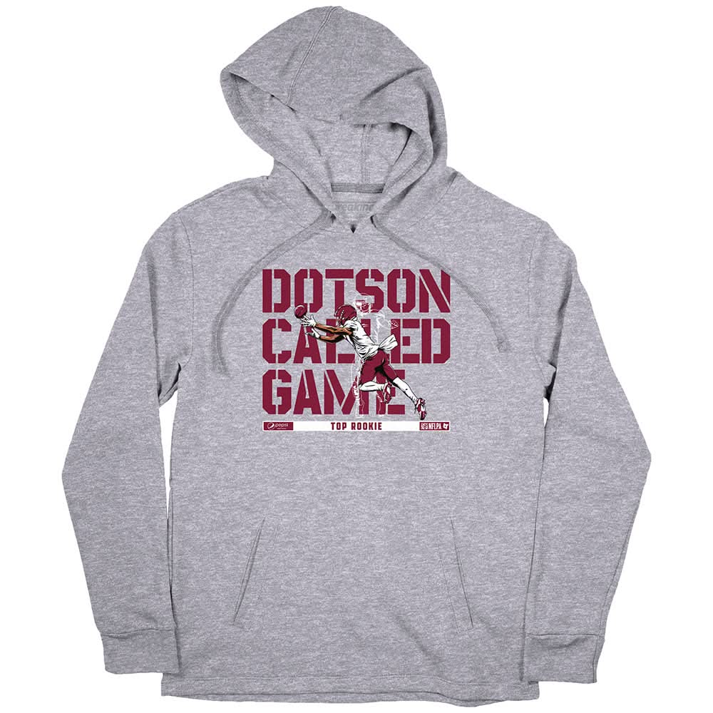 Jahan Dotson Called Game 2