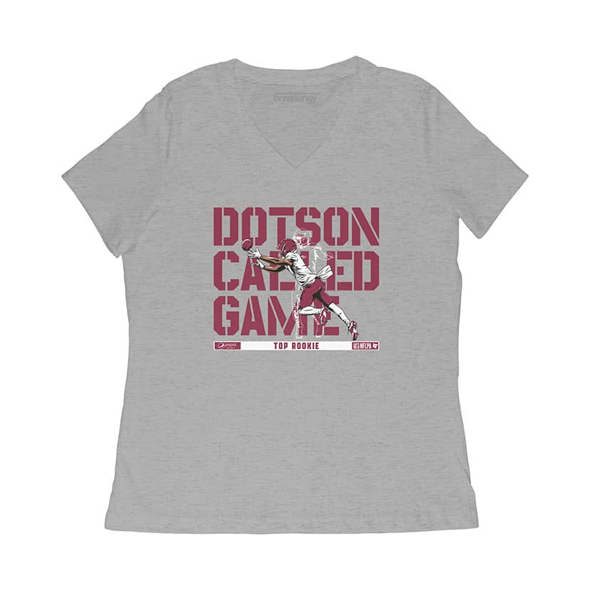 Jahan Dotson Called Game 3