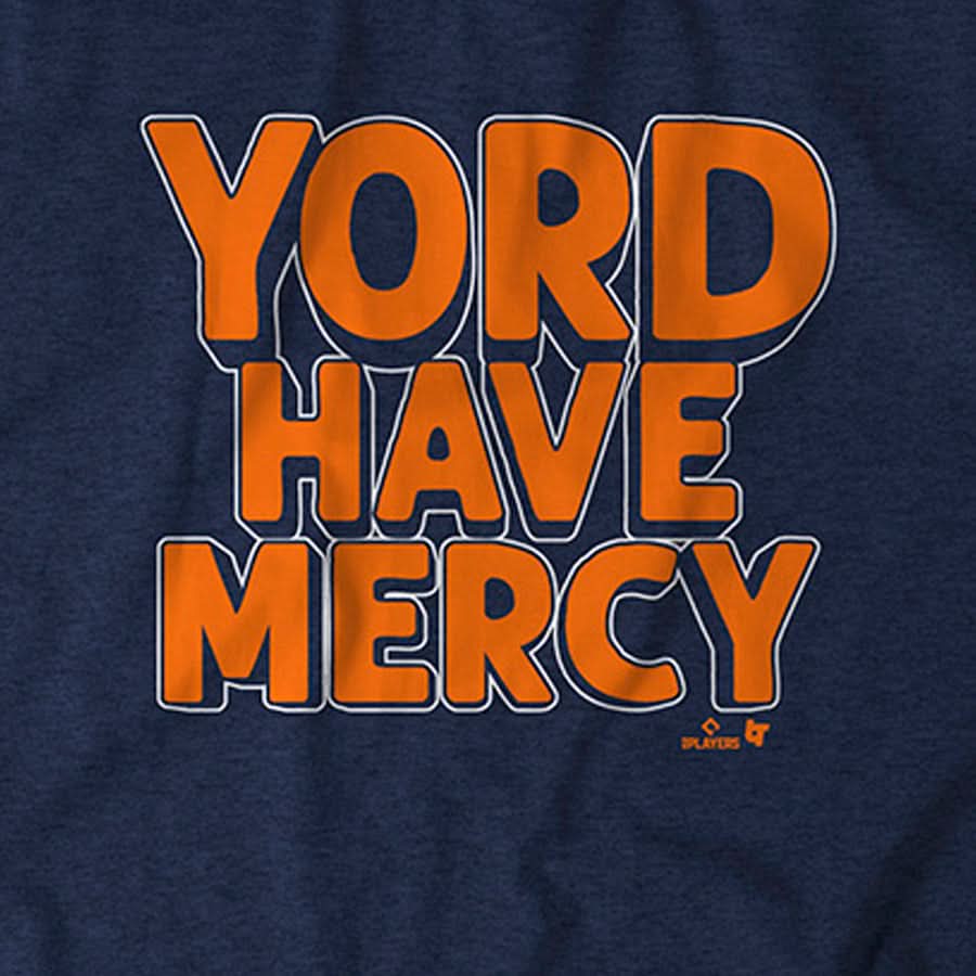 Yordan Alvarez: Yord Have Mercy 5