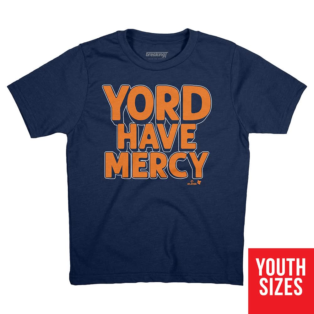 Yordan Alvarez: Yord Have Mercy 3