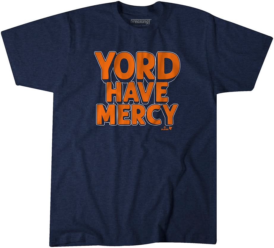 Yordan Alvarez: Yord Have Mercy 1