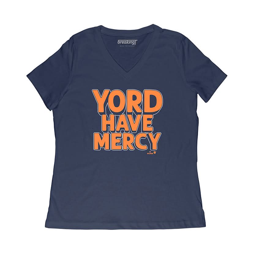 Yordan Alvarez: Yord Have Mercy 4
