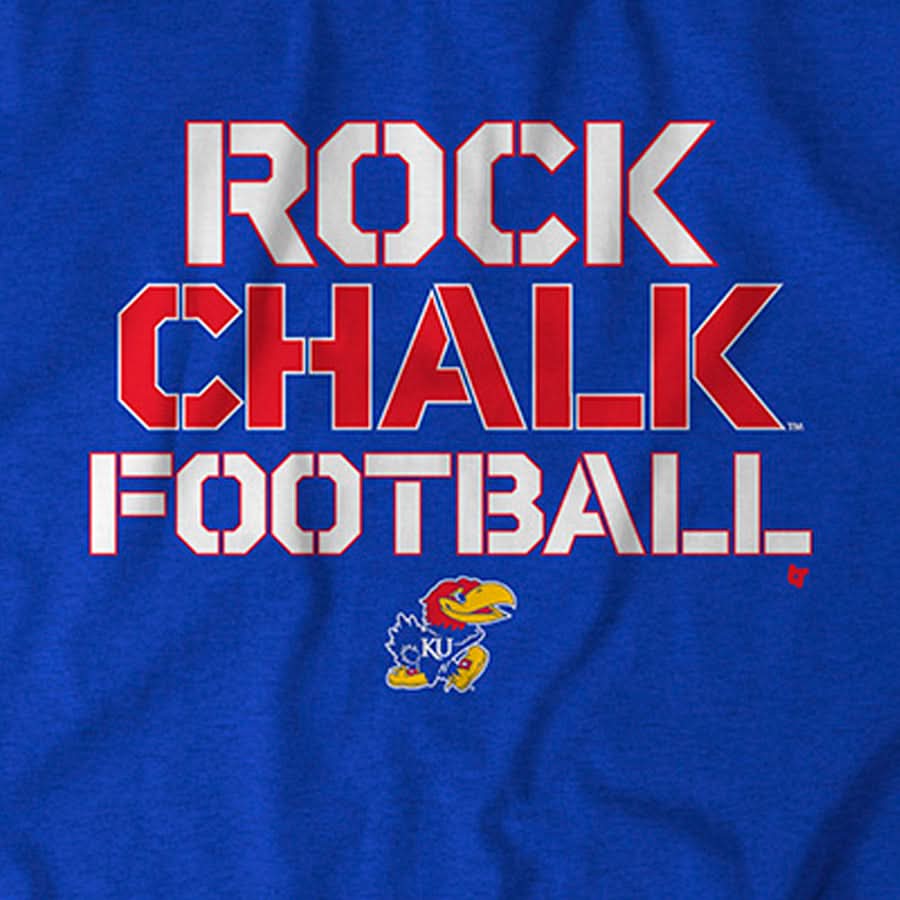 Kansas Football: Rock Chalk Football 5