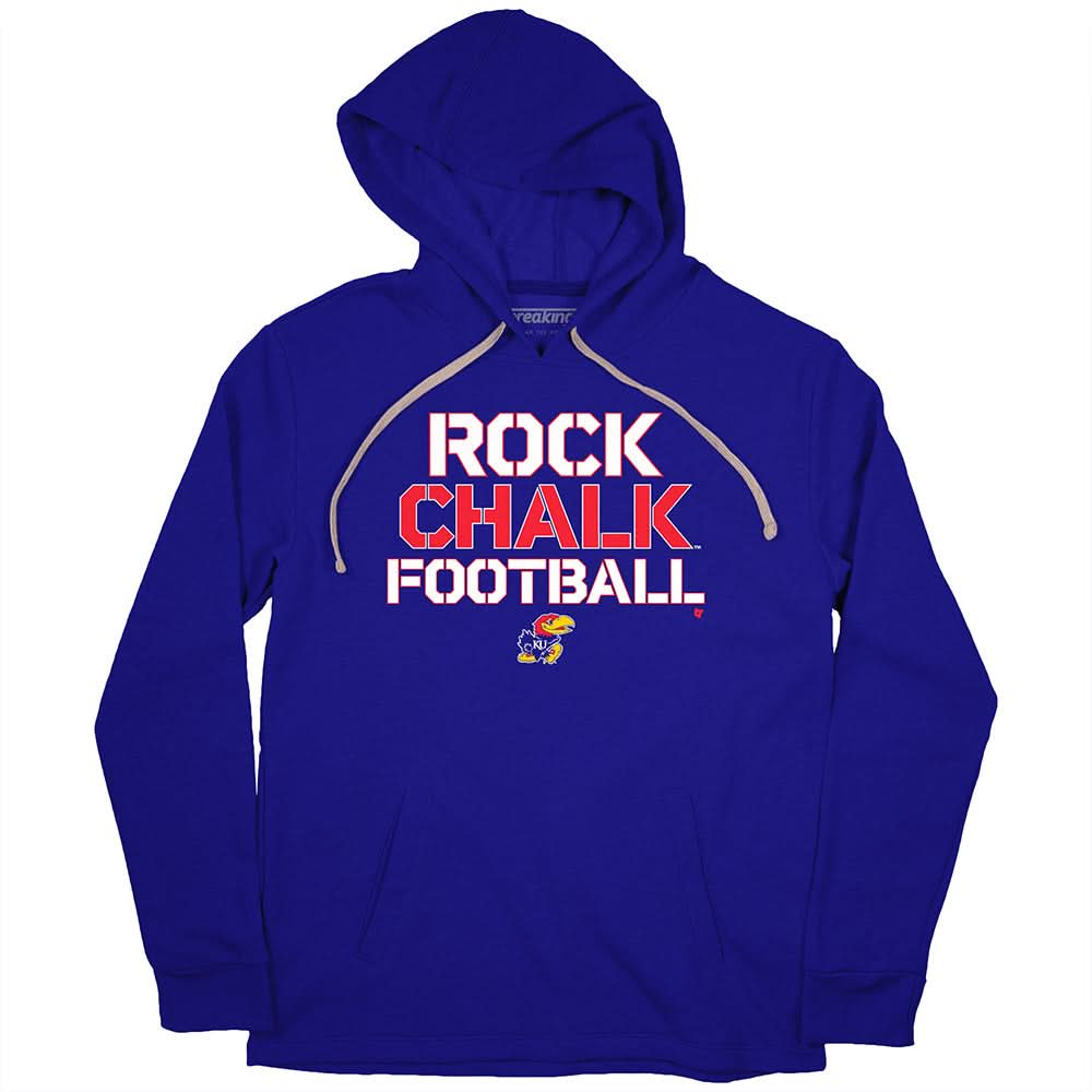 Kansas Football: Rock Chalk Football 2