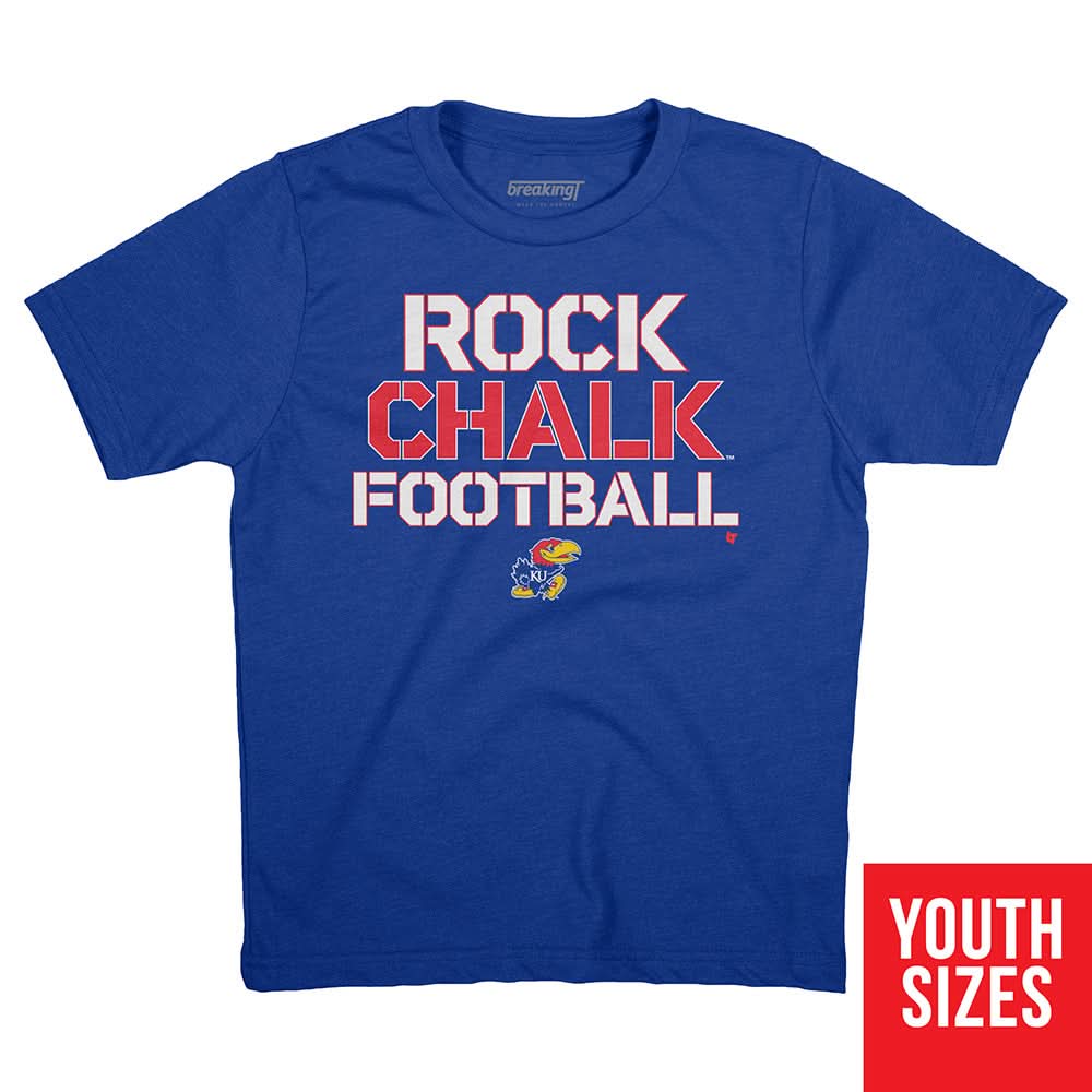Kansas Football: Rock Chalk Football 3