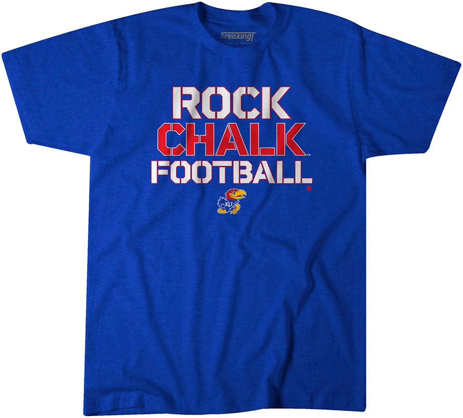 Kansas Football: Rock Chalk Football 1