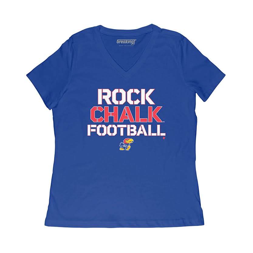 Kansas Football: Rock Chalk Football 4