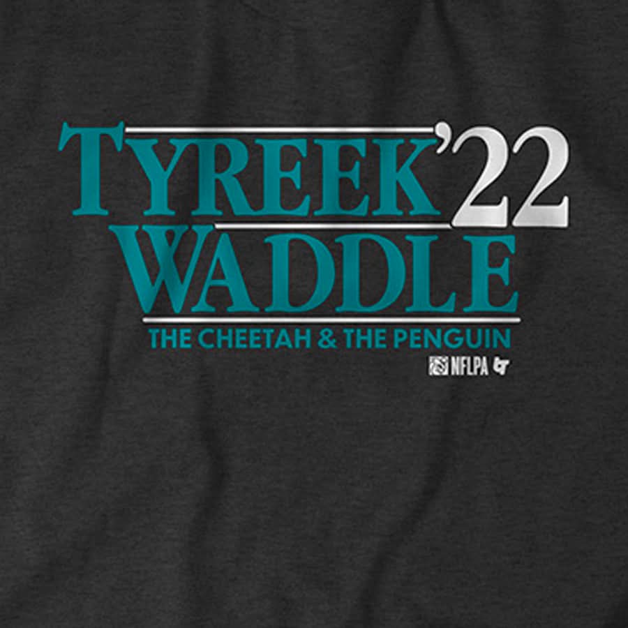 Tyreek Waddle '22 4