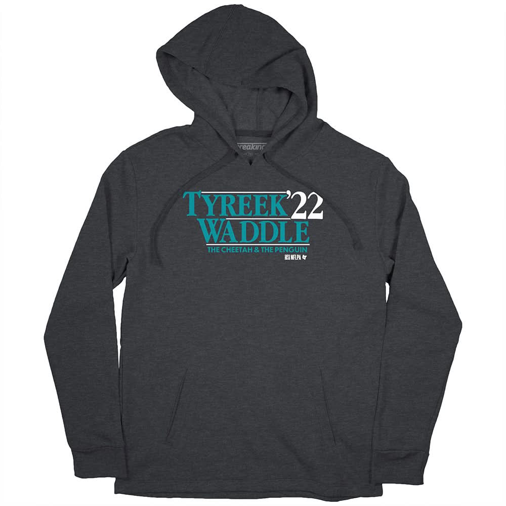 Tyreek Waddle '22 2