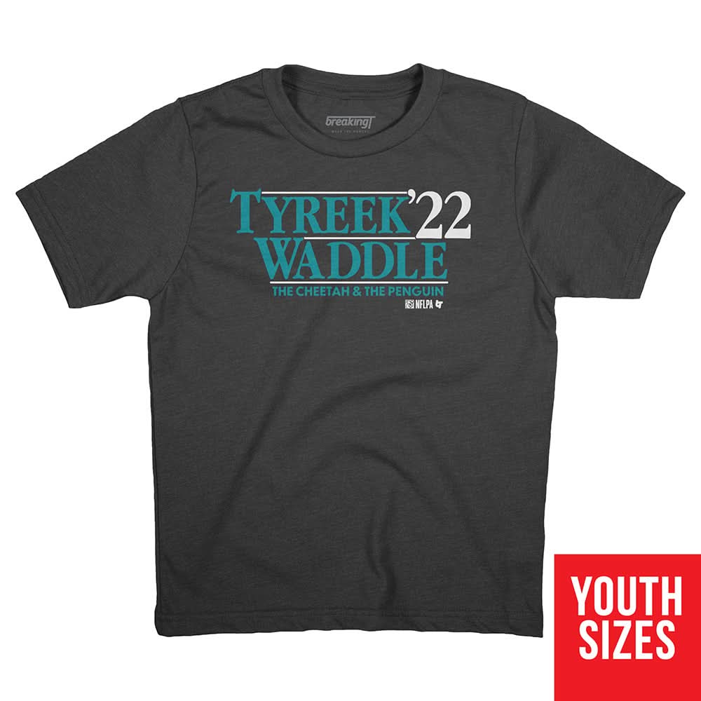 Tyreek Waddle '22 3