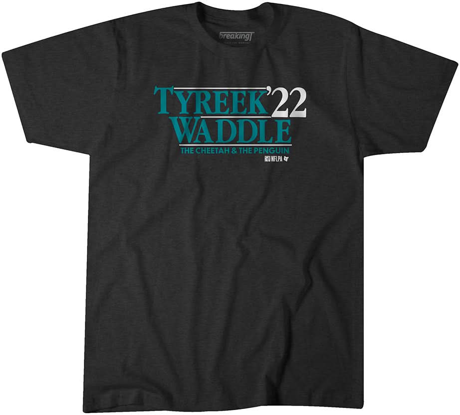Tyreek Waddle '22 1