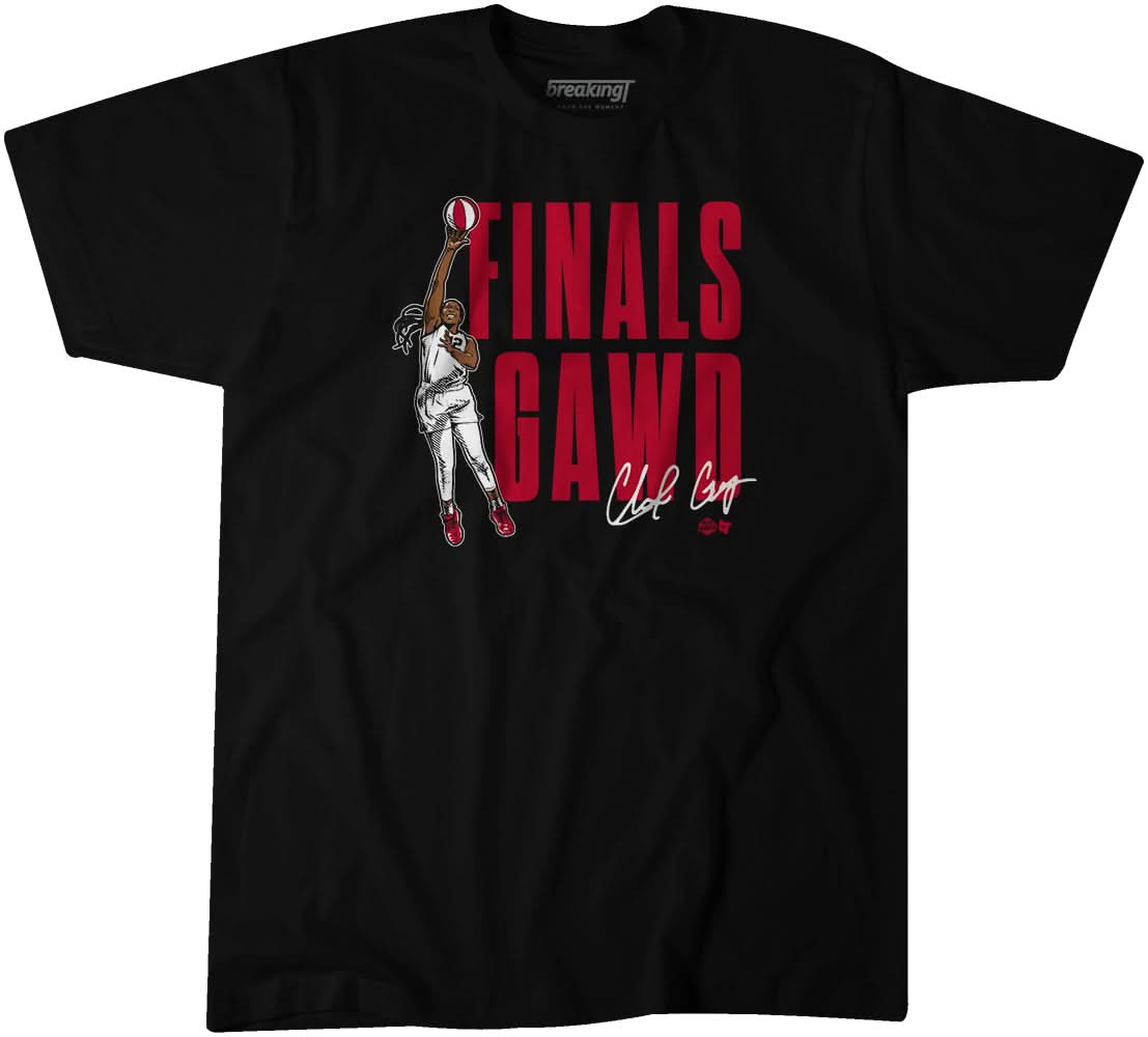 Chelsea Gray: Finals Gawd 1