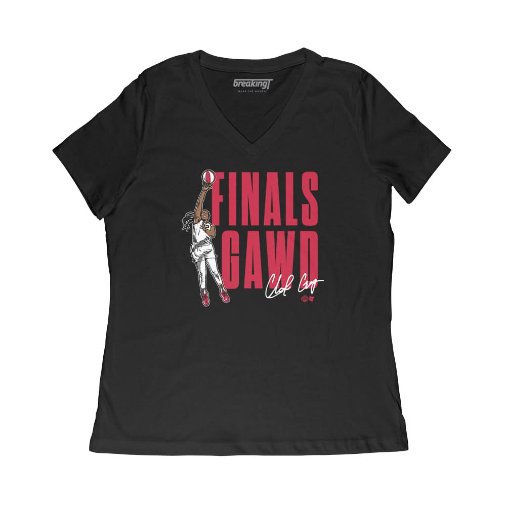 Chelsea Gray: Finals Gawd 4