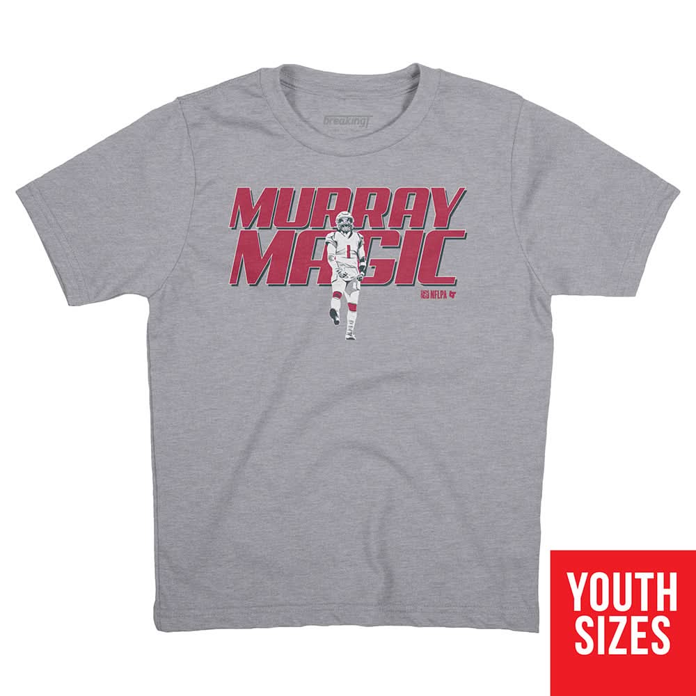 Kyler Murray Magic 3