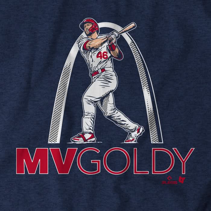 Paul Goldschmidt: MVGoldy 5
