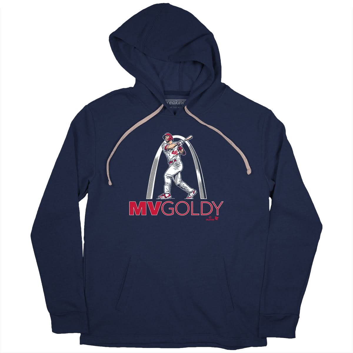 Paul Goldschmidt: MVGoldy 2