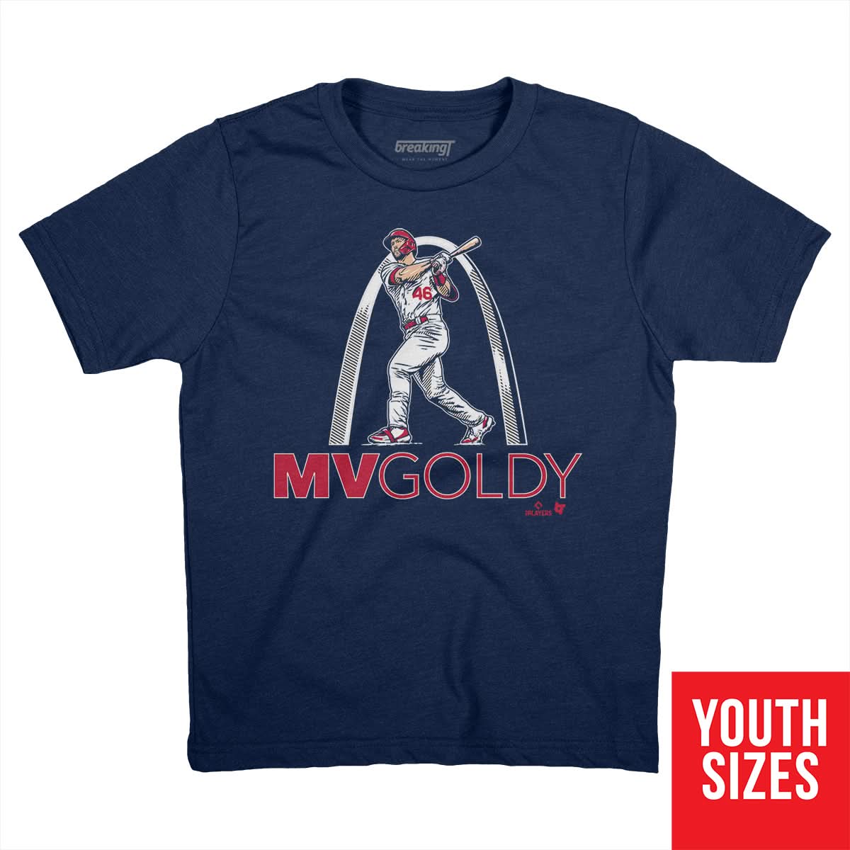Paul Goldschmidt: MVGoldy 3