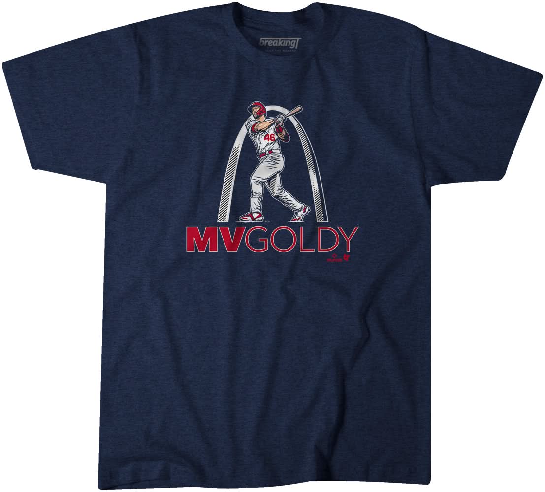 Paul Goldschmidt: MVGoldy 1