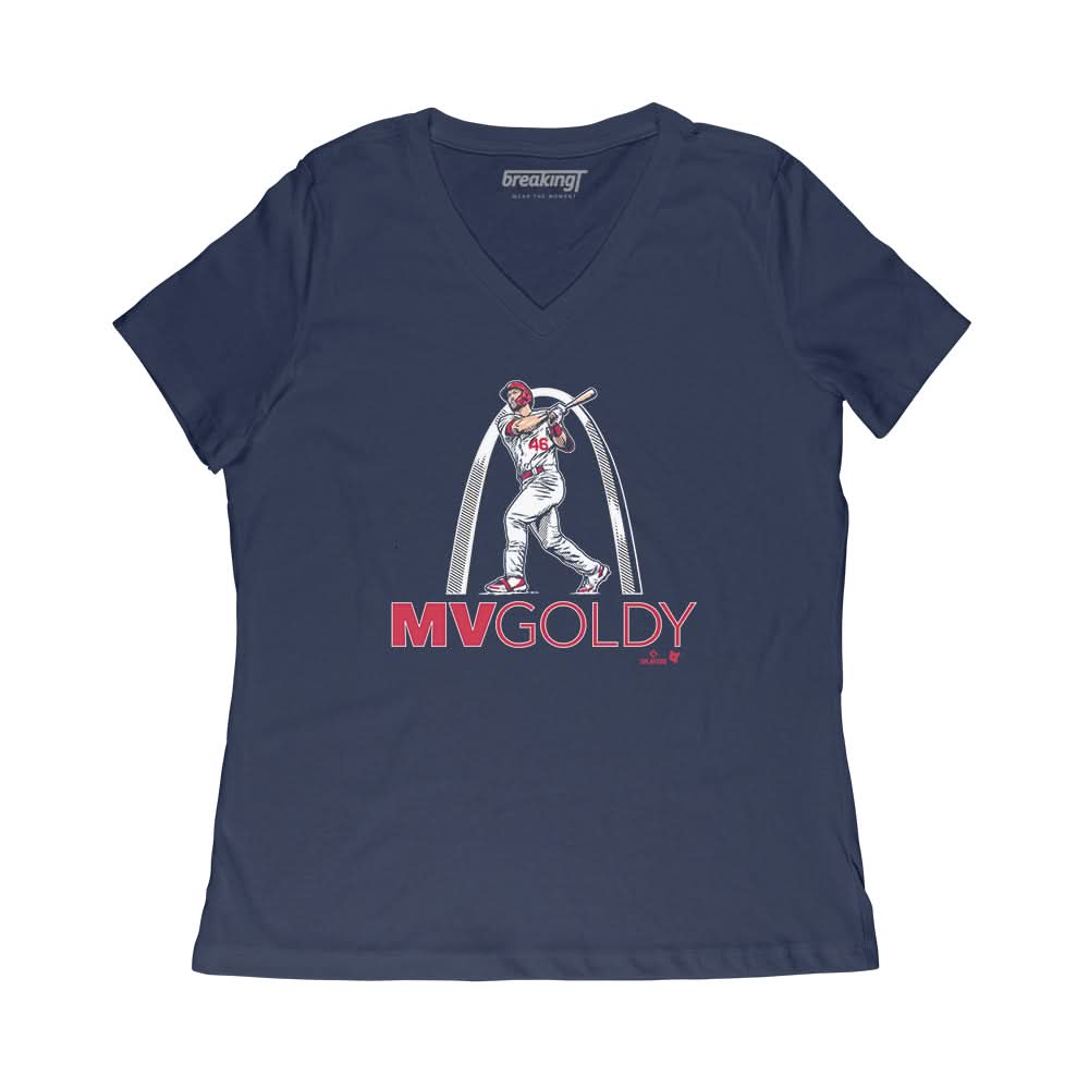 Paul Goldschmidt: MVGoldy 4