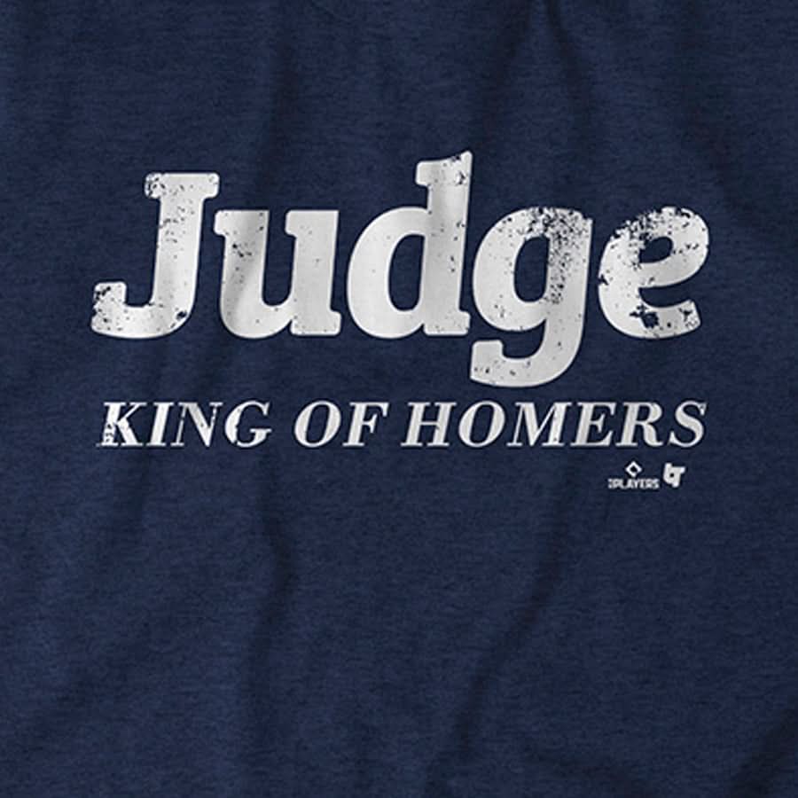 Aaron Judge: King of Homers 5