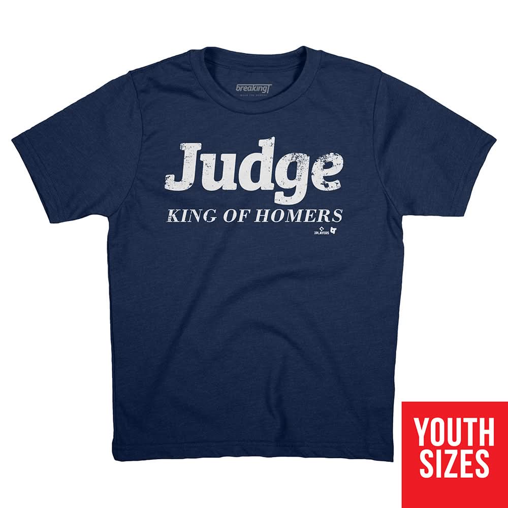 Aaron Judge: King of Homers 3