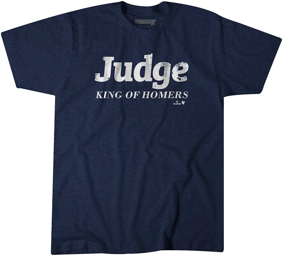 Aaron Judge: King of Homers 1