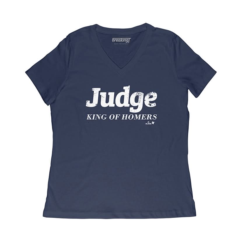 Aaron Judge: King of Homers 4